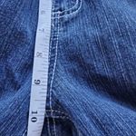 Cato Premium size 8 medium wash straight legs jeans denim Photo 4