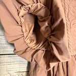 Polagram  Mauve Boho Blouse Photo 4