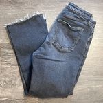 ZARA Bootcut Black Jeans Photo 2
