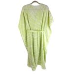 Young Fabulous and Broke NWOT Yellow Kimono Arm Belted Waist Freya Kaftan Size S Photo 2