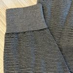 Varley  Women’s Black & White Alice Sweatpants 2.0 - Size M Photo 2