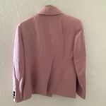 Christian Dior Vintage Pink Pure Wool Blazer Photo 1