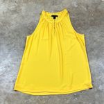 J.Crew Yellow Sleeveless Halter Neck Top
Size: 4 Photo 0