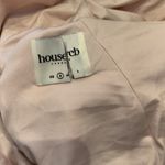 House Of CB NWOT Juliette Blush Pink Halter Gown Sz S Photo 5