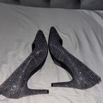 Michael Kors  Glittering Silver Heels Photo 4