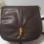 Adrienne Vittadini  CROSSBODY BROWN BAG PRE-OWN Photo 3