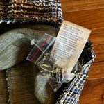 Free People Maxx Tweed Mod Jumper Mini Dress New Medium Photo 5