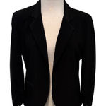 Joseph Ribkoff  Classic Black Suit Jacket Sz 8 Photo 0
