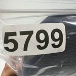 Alegria  Keli Professional Clogs Women's Size 38 Black Embossed Leather Slip On‎ Photo 10