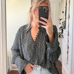 Stetson Bell Sleeve Western Blouse Photo 0