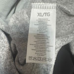 Wear By Erin Andrews Minnesota Vikings Grey sweater sweatshirt Womens sz XL Gray Photo 5