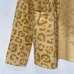 Andree by Unit Andree Animal Print Cardigan Women’s Small Photo 3