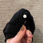 Lululemon Athletica Black Crop Top Photo 4