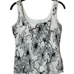 Dress Barn Floral Lace Babydoll Ruffle Top Y2K Fairy Coquette WhimsiGoth Romantic Small Photo 0