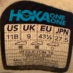 Hoka Clifton 10 Sea Glass Jadeite Athletic Running Shoes Women’s Size 11 Green Photo 7