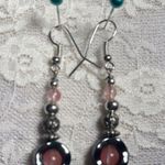 Elegant Pink Jewelry Set Photo 6