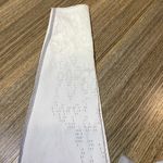 Varley Women’s Light Gray Activewear Leggings – Size S – NWOT Photo 2