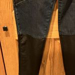 Rocawear  Size 18~Jegging~Black Stretch Panels Gold Bling New NWT Photo 1