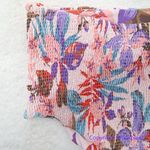 NEW Free People Citrine Dakota aloha blooms‎ floral bikini bottom, size S Purple Photo 7