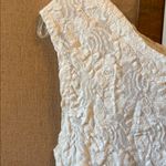 U S Boys Elegant White stretch Lace junior Top medium Photo 1