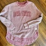 Iowa State Women's Burnt Red Sweatshirt Photo 0