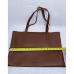 Vince Camuto  msrp bronze leather shoulder bag Photo 2