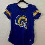 NFL LA rams t-shirt Photo 4