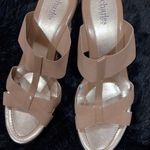 Charles by Charles David Charles nude wedge Photo 2