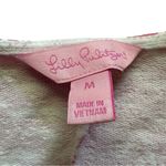 Lilly Pulitzer  Foster Shift Hotty Pink Oh Cabana Boy Umbrellas Pink White Medium Photo 4