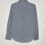 Obey ‎ Pinstriped Shirt Photo 4