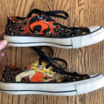 Converse  Chuck Taylor  All Star Sneakers Thundercats Cheetara Photo 0