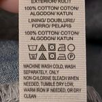 Lucky Brand Chambray Shirt With Feminine Bow Button Down NWT Size Small 7WD10650 Photo 10