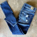 Daytrip from Buckle Mid Rise Universal Fit Virgo Ankle Skinny Photo 3