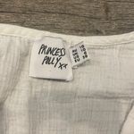 Princess Polly  White Textured Top Photo 1