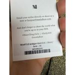 MM.LaFleur M.M. Lafleur Woolf 3.0 Jardigan Gold Knit NWT Sz. XS Photo 5