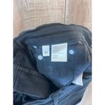 Reformation High and Skinny Black Jeans Size 27 Photo 2
