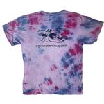 Gildan Vtg 90s Monopoly tie dye tee Photo 6