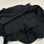 Love & Sports Black Spandex Shorts Inner Golf Tennis Skort Skirt Women’s XS/S Photo 4