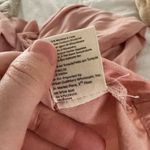 Free People Women’s Extra Small Pink Drop Waist Shirt Dress Photo 6