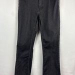 Black Bootcut Jeans Size 6 By Antthony Originals Photo 0