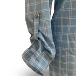 Notations  Grid Pattern Button Down Photo 2