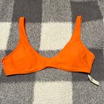 Aerie NWT  Scoop Bikini Top Size XL Photo 9
