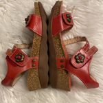 L'ATISTE  WOMENS SANDALS SIZE 36 USA 6 BNWOT SEE ALL PHOTOS Photo 5