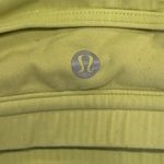 Lululemon  green double strap sports bar Photo 3