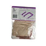 Set Of 2 On The Go! Lycra Ultra Sheer Pantyhose Size 1 Control Top Nude Made USA Photo 2