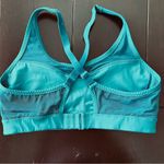 Brooks EUC Running Sports Bra Teal SZ. M Photo 1