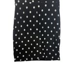 Ralph Lauren Lauren  Polka Dot Twist Front Sheath Dress Classic Old Money 18W NEW Photo 9