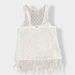 Denim & Supply Ralph Lauren Ralph Lauren Denim & Supply 100% Cotton Crochet Top Size SP Photo 4