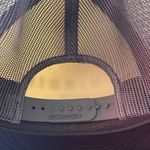 Richardson Birdie Vibes‎ Gray White Foam Trucker Adjustable Hat Photo 4