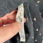 Free People Intimately Riviera Romance Cami in Black Multi Size L Photo 5